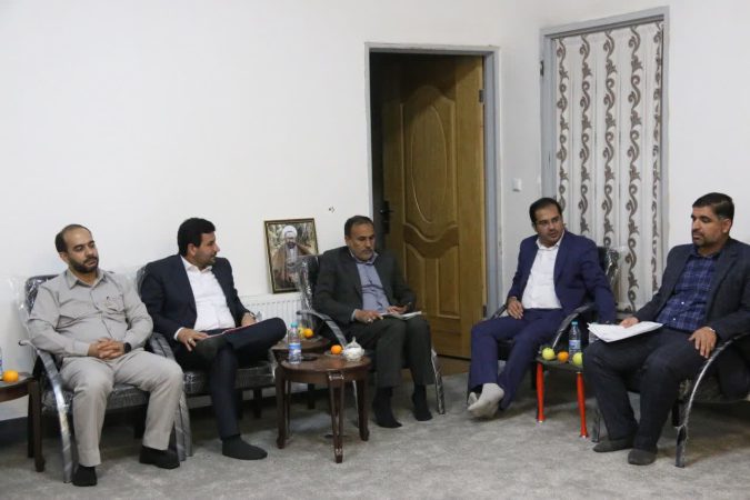 وعده مسئولین صنایع ملی مس ایران به پرداخت حقوق قانونی شهرستان رفسنجان