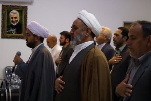 امام جمعه رفسنجان میزبان جلسه هفتگی اخلاق اداری