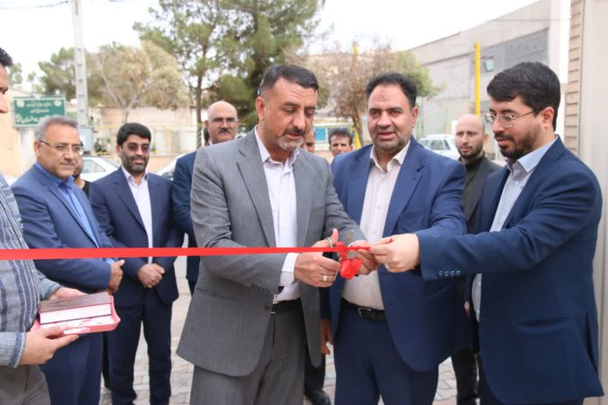 افتتاح نخستین اداره دادرسی مالیاتی استان کرمان در رفسنجان