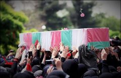 دیار فاتحان اروند میزبان سه شهید گمنام خواهد بود