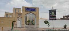 سفریکروزه رئیس اداره تبلیغات اسلامی رفسنجان به نوقات به منظور بررسی شرایط فرهنگی