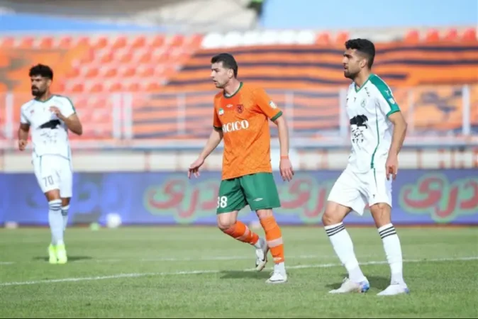 تساوی بی‌ثمر در نبرد مس و ذوب‌آهن