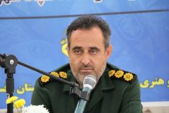 میزبانی رفسنجان از پیکر مطهر دو شهید گمنام در ایام فاطمیه