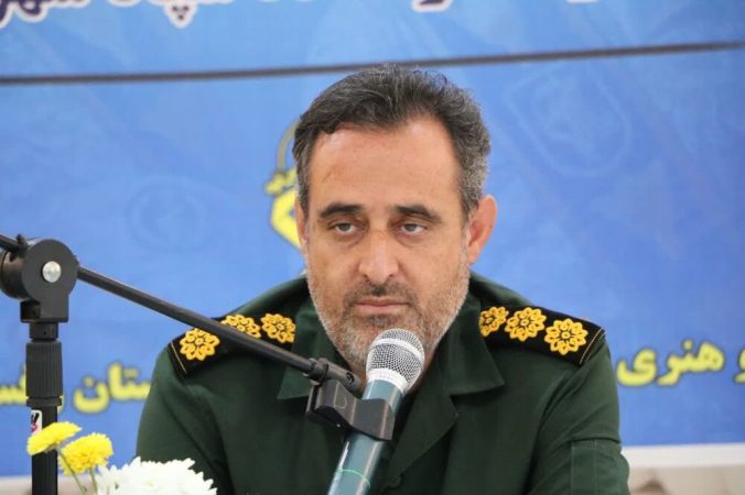 میزبانی رفسنجان از پیکر مطهر دو شهید گمنام در ایام فاطمیه