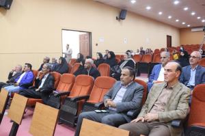 حضور ۳۴ هزار نفر سالمند در رفسنجان