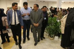 برگزاری نمایشگاه محصولات خانگی و صنایع دستی در رفسنجان