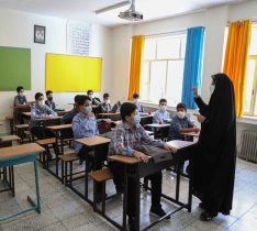 تحصیل ۳۰ درصد از دانش آموزان رفسنجان در مدارس غیرانتفاعی