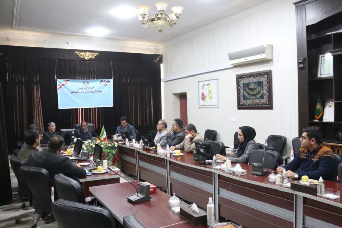 انتخاب راویز رفسنجان به عنوان پایلوت طرح تکام