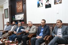حل مشکل اراضی تعاونی مسکن مهدی آباد واحد رفسنجان در دستور کار قرار گرفت