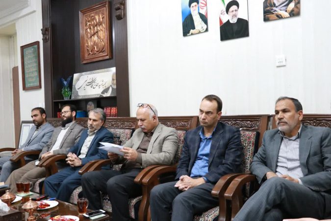 حل مشکل اراضی تعاونی مسکن مهدی آباد واحد رفسنجان در دستور کار قرار گرفت