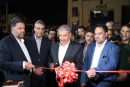 افتتاح سومین المپیاد سبز و نمایشگاه دستاوردهای ورزشی در رفسنجان