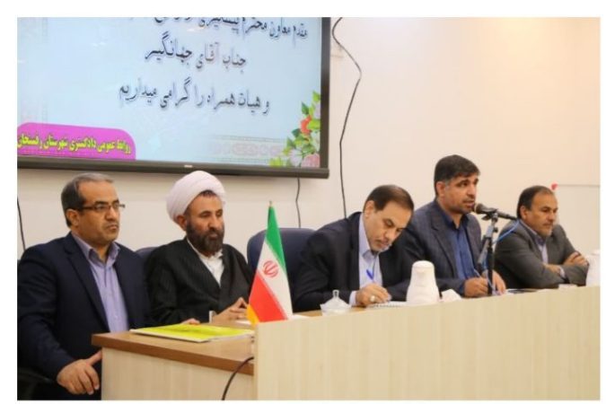 مسئولین مس رفسنجان و صنایع ملی مس ایران به مسئولیت های اجتماعی و قانونی خود در شهرستان رفسنجان عمل نکرده اند