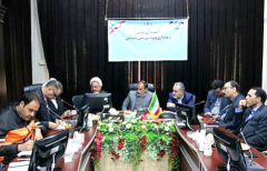 بهسازی راه‌ها و جاده های منتهی به روستاهای رفسنجان با کمک مجتمع مس سرچشمه رفسنجان