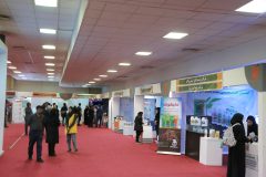 افتتاح نمایشگاه دستاوردهای فناورانه شهرستان در دانشگاه ولی عصر (عج) رفسنجان