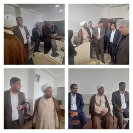 ۱۴ هزار و ۳۲۳ فقره پرونده در شعب شوراهای حل اختلاف شهرستان رفسنجان طی یکسال اخیر