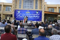 افتتاح‌ بزرگترین درمانگاه خیریه روستایی کشور در بیاض انار