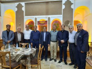 بررسی مشکلات فی مابین دهیاریها با بنیاد مسکن ، مشکل اراضی اوقاف و عدم واگذاری، طرحهای نیمه تمام بخش در جلسه شورای اسلامی بخش مرکزی