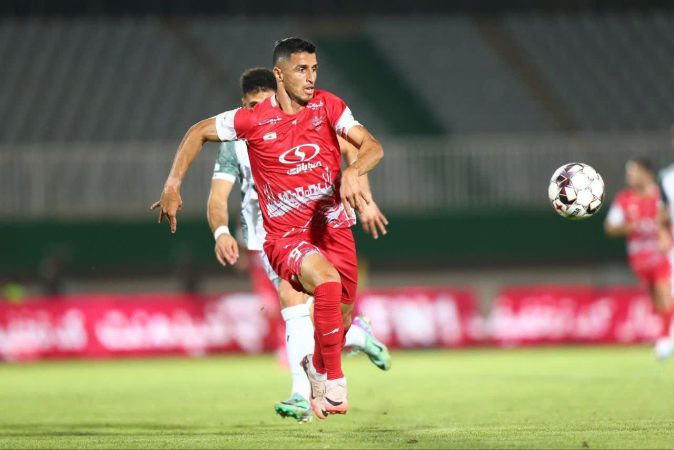 گاریدو با تساوی استارت زد/ پرسپولیس در گام نخست متوقف شد
