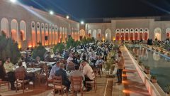 آیین تجلیل از آزادگان شهرستان رفسنجان به مناسبت سالروز ورود آزادگان به میهن اسلامی