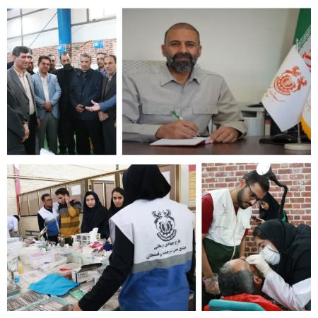 تشریح خدمات جهادی شرکت مس از زبان مشاور جهادی فرماندار رفسنجان