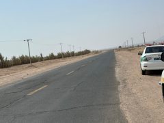 بیش از یک دهه هیاهو برای آسفالت دومین جاده پرخطر استان کرمان / قصه پرتکرار وبی پایان جاده تبلیغاتی نوق