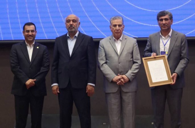 تقدیر از مدیر مجتمع مس سرچشمه رفسنجان به‌عنوان «سفیر مهارت»