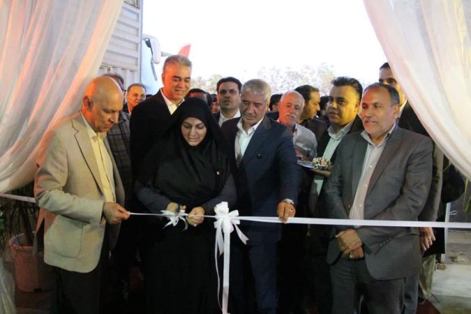 نمایشگاه تخصصی «سیمرغ کارآفرینی» در رفسنجان افتتاح شد