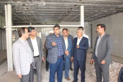 شتاب در ساخت کمپ ماده ۱۶ رفسنجان؛ وعده افتتاح بزودی از سوی مسئولان”