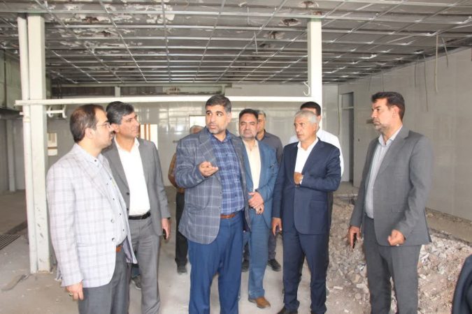 شتاب در ساخت کمپ ماده ۱۶ رفسنجان؛ وعده افتتاح بزودی از سوی مسئولان”