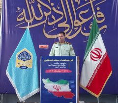 کاهش چشمگیر تصادفات و جرایم خشن در رفسنجان؛ گزارش موفقیت پلیس در شش‌ماهه اول ۱۴۰۴
