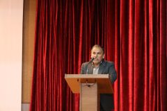بحران پنهان آب در رفسنجان/ فریاد تشنگی رفسنجان در نشست علمی دانشگاه ولیعصر (عج)
