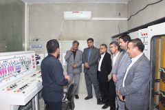 پس از دو سال تعطیلی، کارخانه خوراک دام و طیور رفسنجان دوباره به چرخه تولید بازگشت