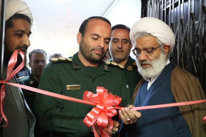 گام جدید خبرگزاری بسیج در رفسنجان/ افتتاح دفتر خبرگزاری بسیج رفسنجان