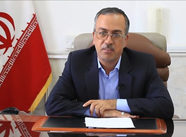انتصاب دکتر احمدجمالی زاده به عنوان معاون توسعه مدیریت و منابع دانشگاه علوم پزشکی رفسنجان