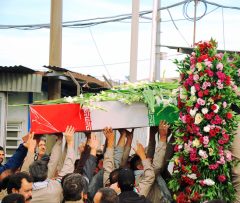 ستاره گمنام در پناه غربت فاطمه (س)