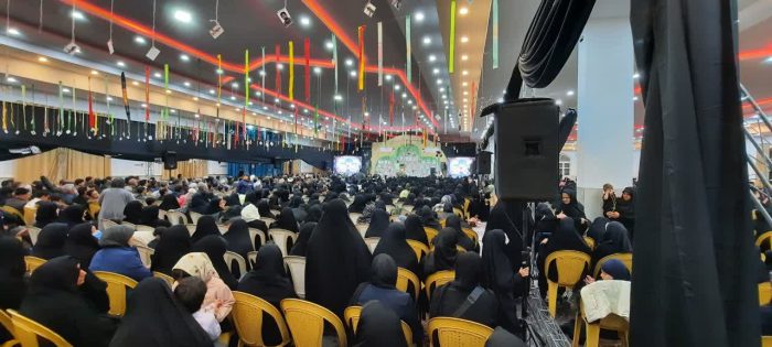 برگزاری یادواره شهدای مدافع حرم استان کرمان و شهدای پلیس رفسنجان