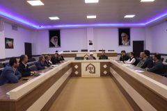 بصیرت ملت در ۹ دی | مراسم گرامیداشت در مسجد جامع رفسنجان