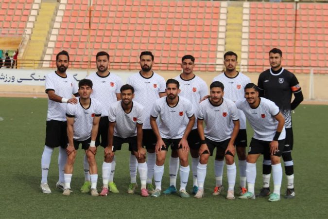صدرنشینی مس نوین در هفته دهم لیگ