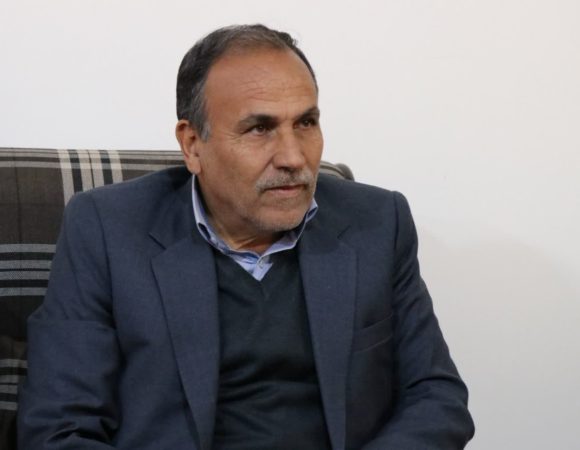 بررسی مشکلات روستایی رفسنجان در دستور کار فرمانداری رفسنجان