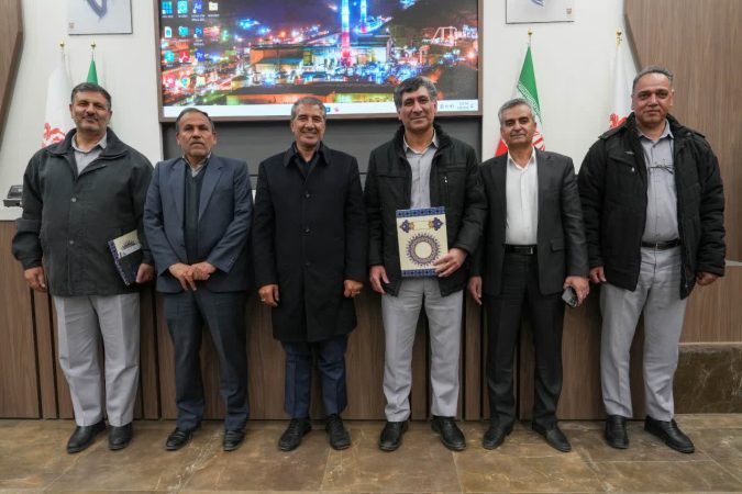 قدردانی نماینده مردم از مدیران مجتمع مس سرچشمه برای همکاری متعهدانه در زمینه مسئولیت‌های اجتماعی