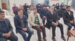 برگزاری جشن تولد ۲۶ سالگی رادیو رفسنجان