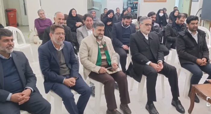 برگزاری جشن تولد ۲۶ سالگی رادیو رفسنجان
