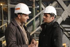 اجرای اورهال زمستان کارخانه تغلیظ ۲ مجتمع مس سرچشمه رفسنجان