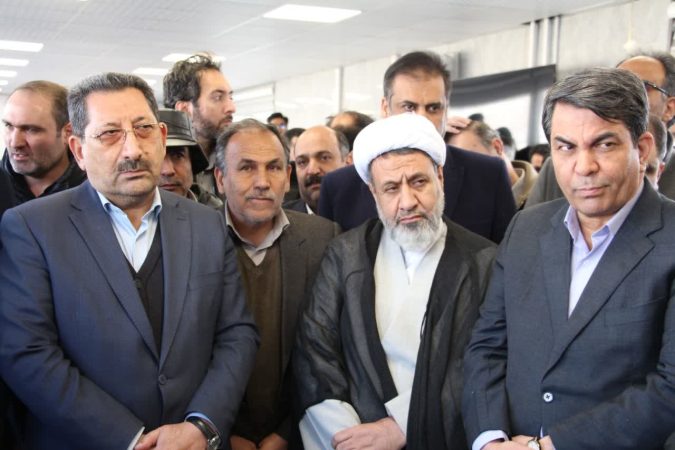 بازدید وزیر صمت از معدن مس سرچشمه؛ بررسی ظرفیت‌های توسعه تولید و طرح‌های زیربنایی