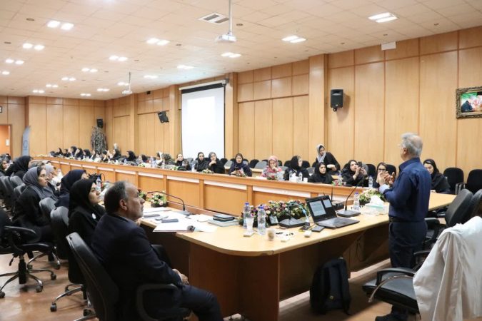 گامی بلند در درمان اوتیسم؛ نخستین کارگاه کشوری ویژه درمانگران در رفسنجان برگزار شد