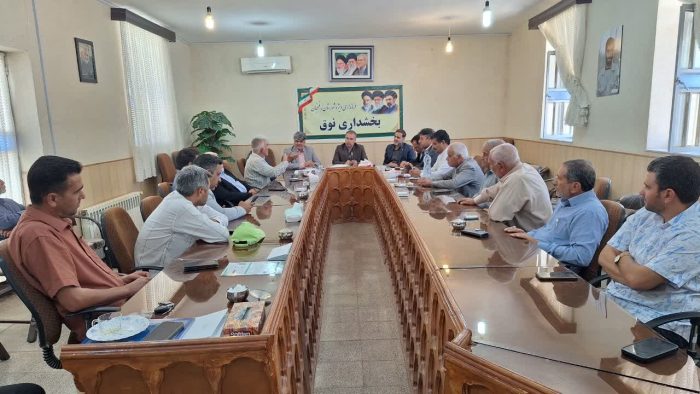 نوق در کانون توجه منابع طبیعی کرمان؛ بررسی میدانی مشکلات گرد و غبار و بیابان‌زایی