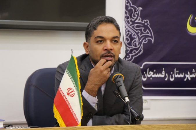 تصفیه‌خانه آب شرب رفسنجان زیر ذره‌بین دادستان؛ تعیین ضرب‌الاجل ۹ ماهه