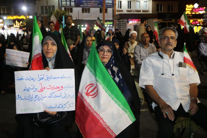 وقتی رفسنجان حماسه می‌آفریند…
