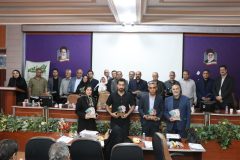 تجلیل از کشاورزان نمونه رفسنجان؛ درخشش ۱۳ برگزیده در سطح استان کرمان