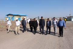 تأکید دستگاه قضایی بر تسریع پروژه آب شرب رفسنجان؛ مس متعهد به تأمین نقدینگی شد